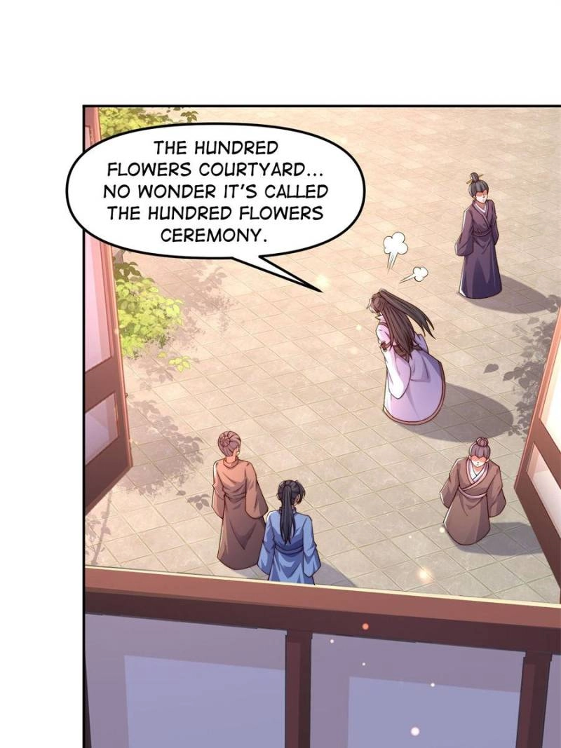 Fellow Daoist, your script is so beautiful Chapter 87 page 21 - 