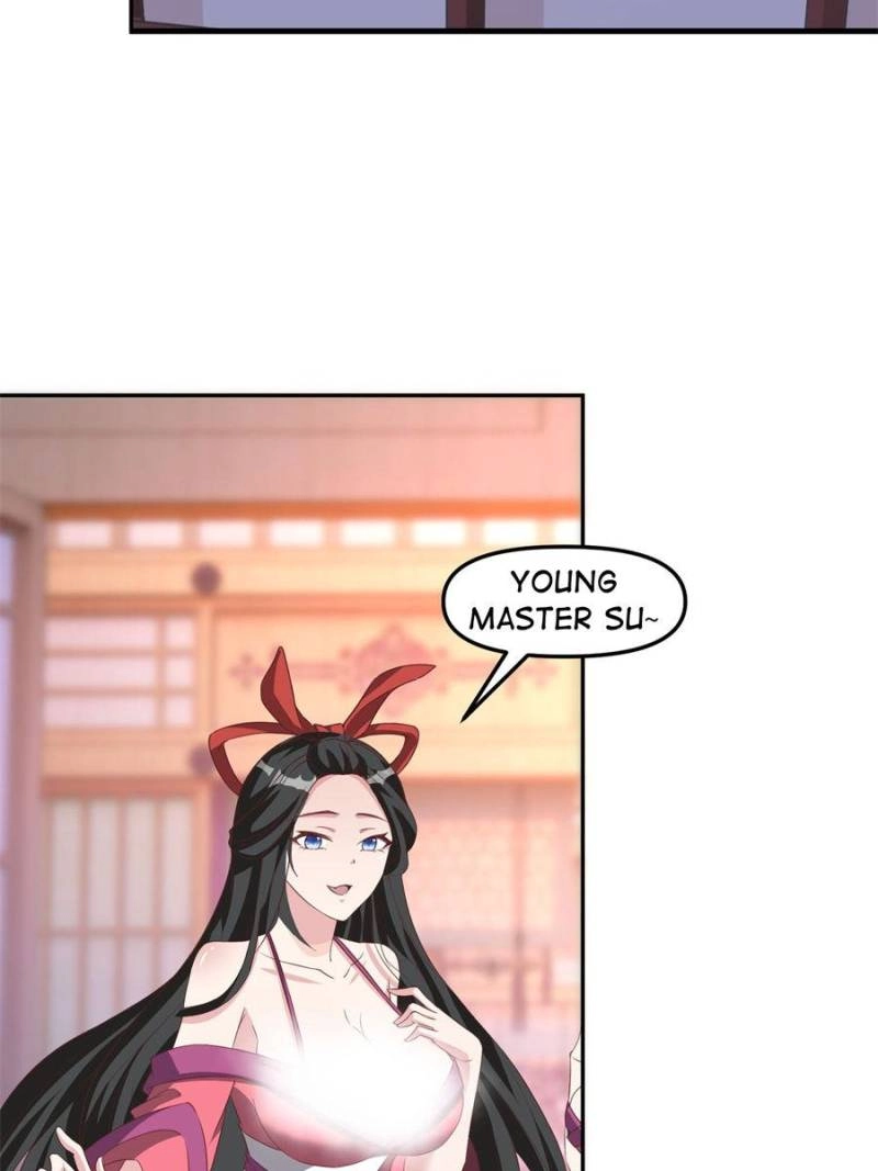 Fellow Daoist, your script is so beautiful Chapter 87 page 22 - 