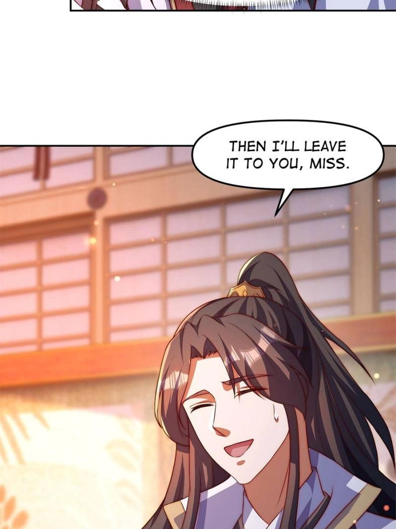 Fellow Daoist, your script is so beautiful Chapter 87 page 29 - 