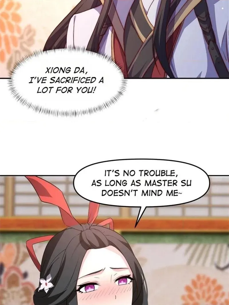 Fellow Daoist, your script is so beautiful Chapter 87 page 30 - 