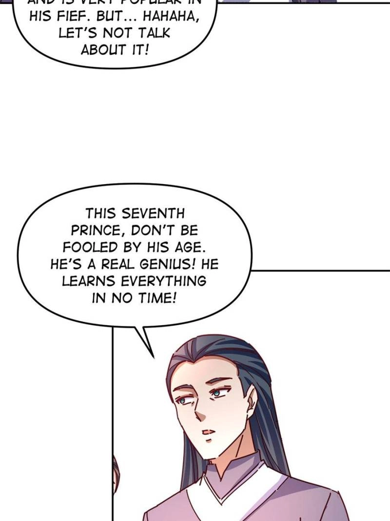 Fellow Daoist, your script is so beautiful Chapter 87 page 35 - 