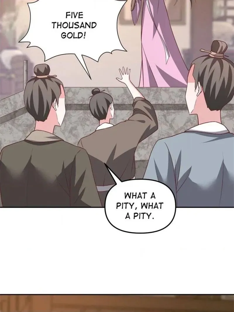 Fellow Daoist, your script is so beautiful Chapter 87 page 10 - 