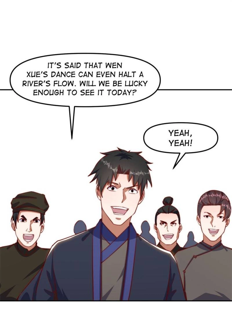 Fellow Daoist, your script is so beautiful Chapter 88 page 12 - 