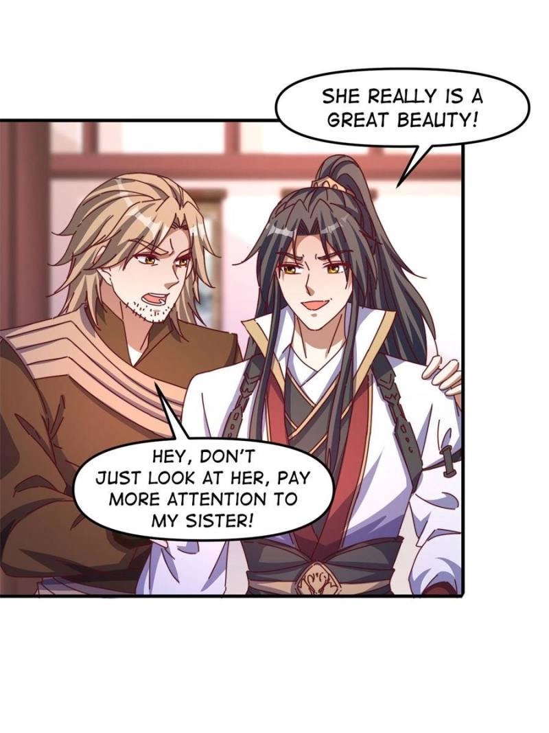 Fellow Daoist, your script is so beautiful Chapter 88 page 18 - 