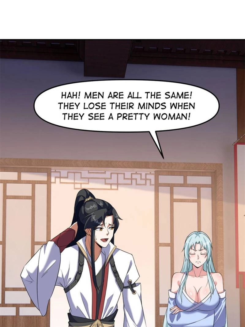 Fellow Daoist, your script is so beautiful Chapter 88 page 19 - 