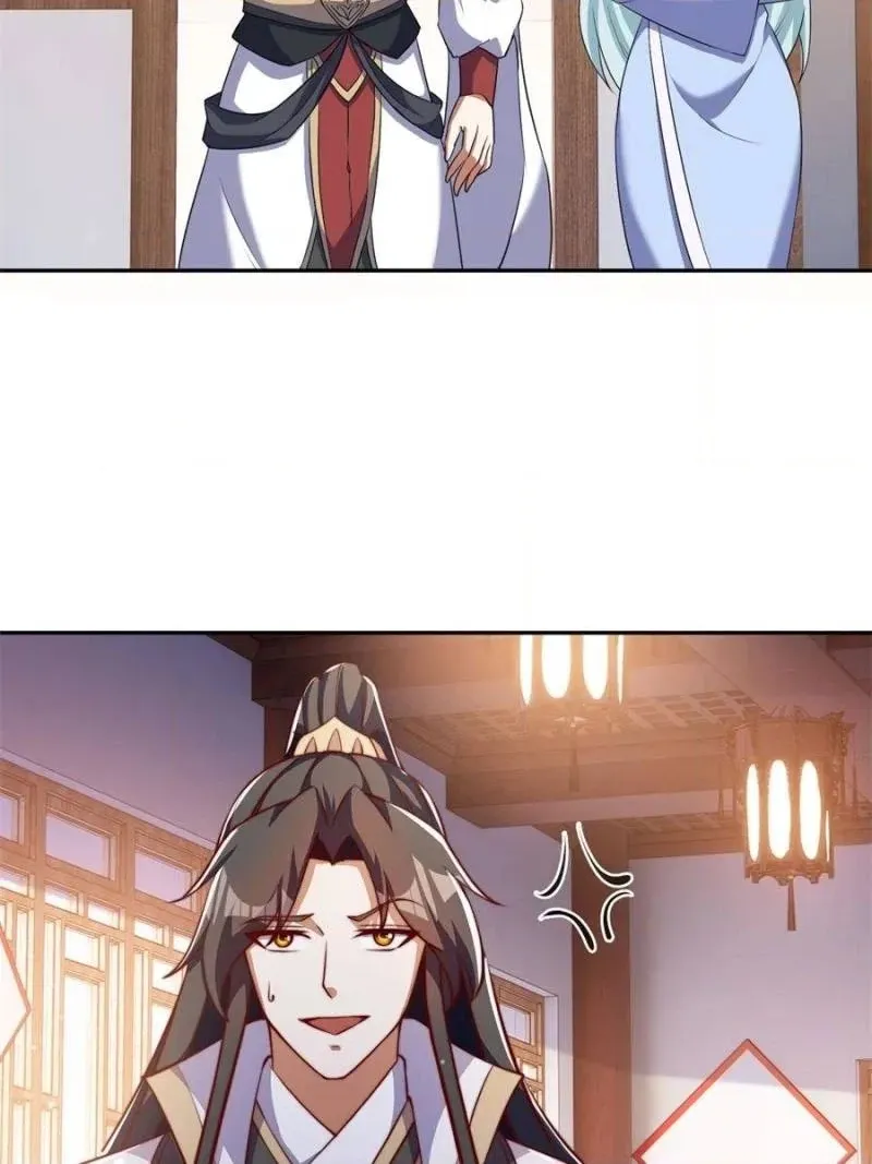 Fellow Daoist, your script is so beautiful Chapter 88 page 20 - 