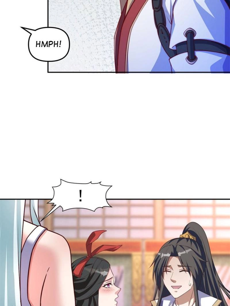 Fellow Daoist, your script is so beautiful Chapter 88 page 3 - 