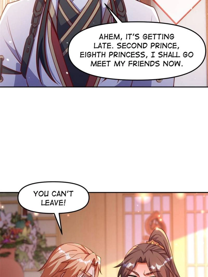 Fellow Daoist, your script is so beautiful Chapter 88 page 21 - 