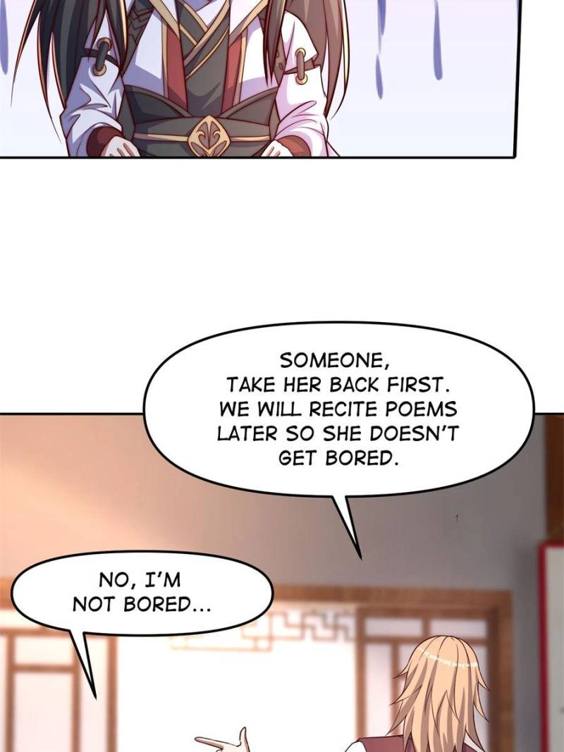 Fellow Daoist, your script is so beautiful Chapter 88 page 26 - 