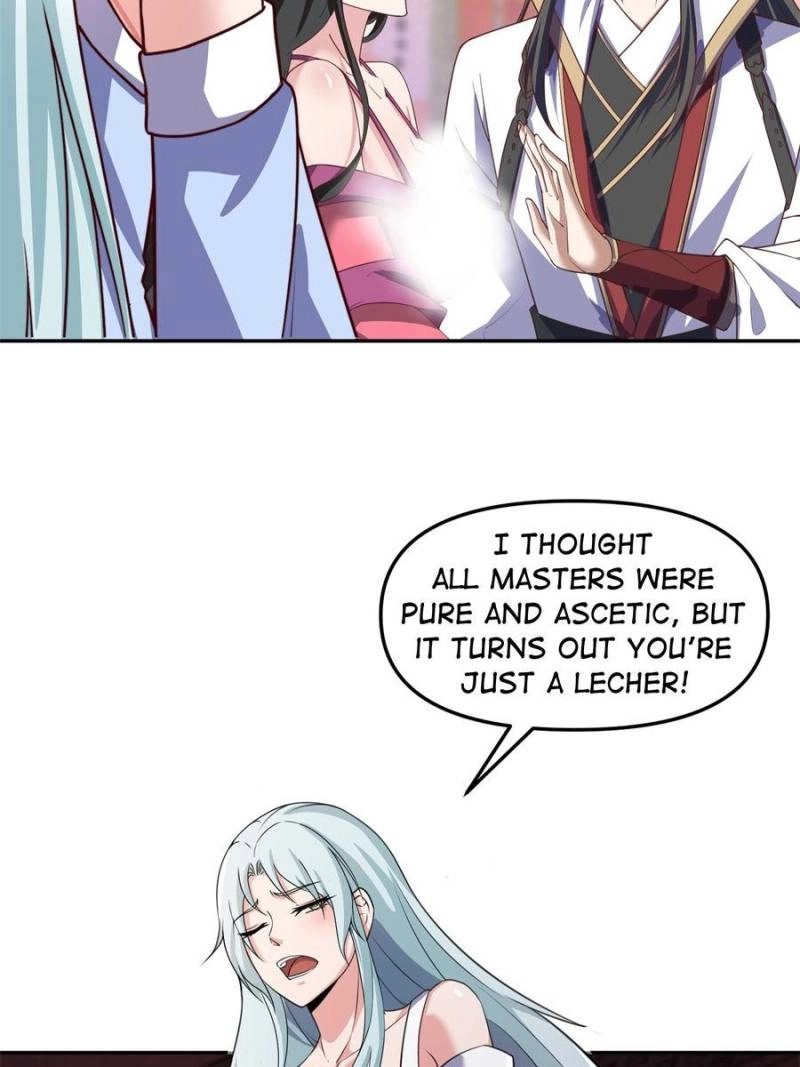Fellow Daoist, your script is so beautiful Chapter 88 page 4 - 