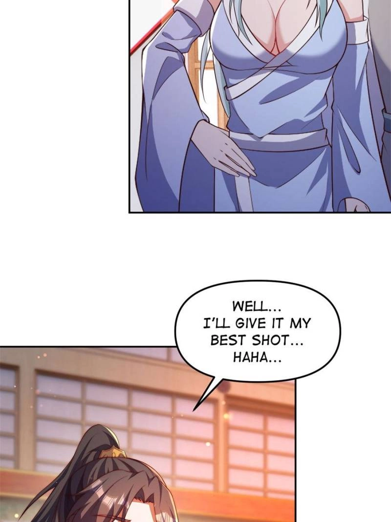 Fellow Daoist, your script is so beautiful Chapter 88 page 31 - 