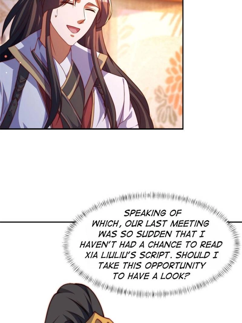 Fellow Daoist, your script is so beautiful Chapter 88 page 32 - 
