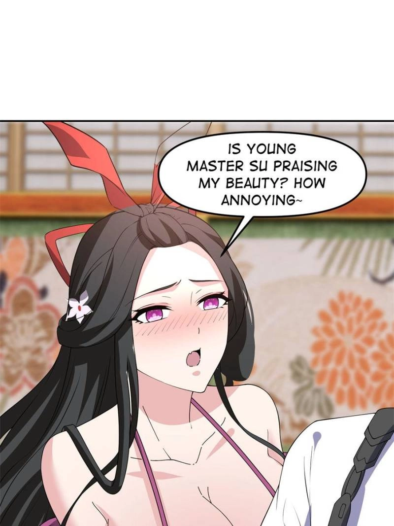 Fellow Daoist, your script is so beautiful Chapter 88 page 7 - 