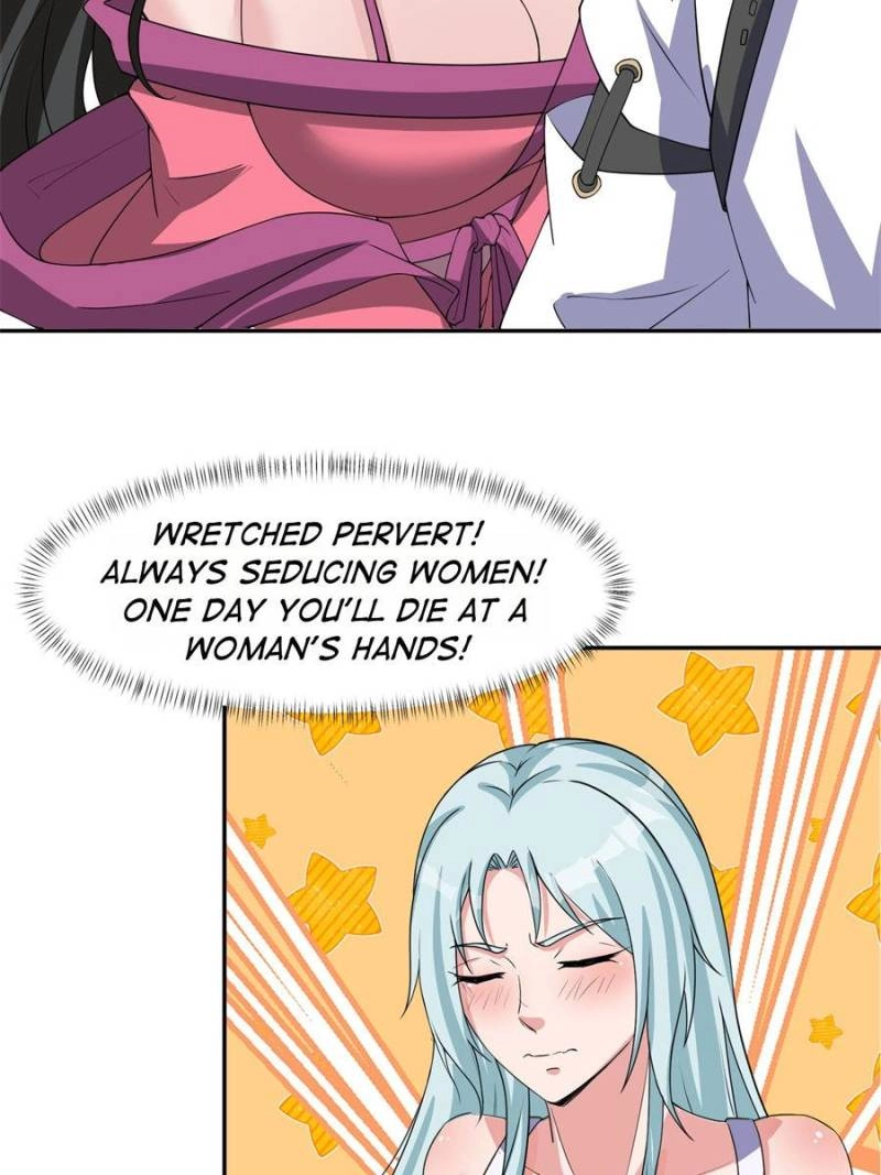 Fellow Daoist, your script is so beautiful Chapter 88 page 8 - 