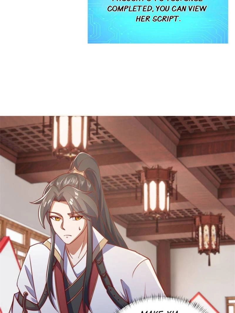 Fellow Daoist, your script is so beautiful Chapter 89 page 2 - 