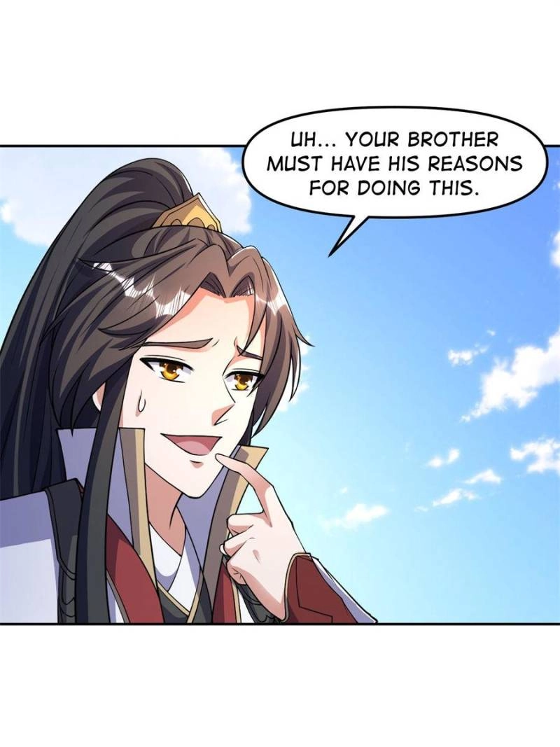 Fellow Daoist, your script is so beautiful Chapter 89 page 13 - 