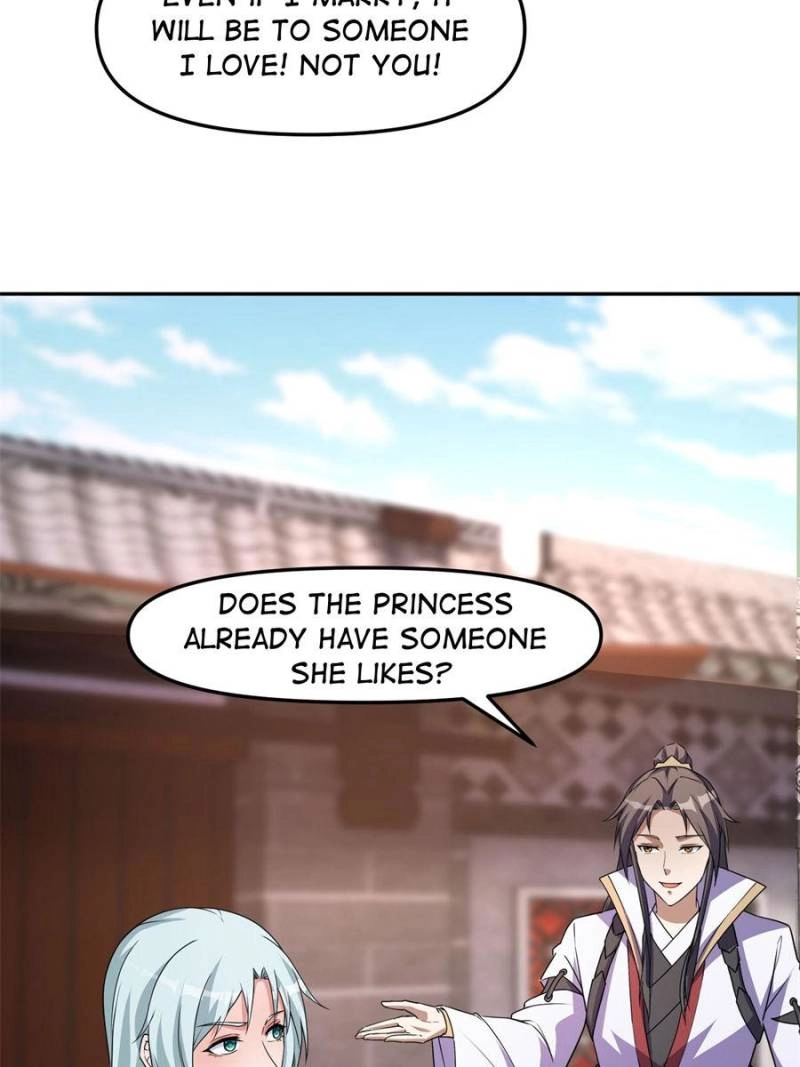 Fellow Daoist, your script is so beautiful Chapter 89 page 16 - 