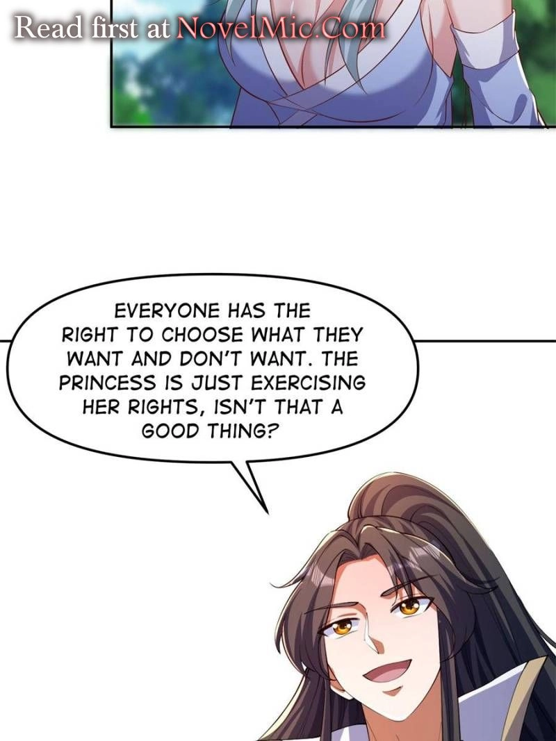 Fellow Daoist, your script is so beautiful Chapter 89 page 21 - 