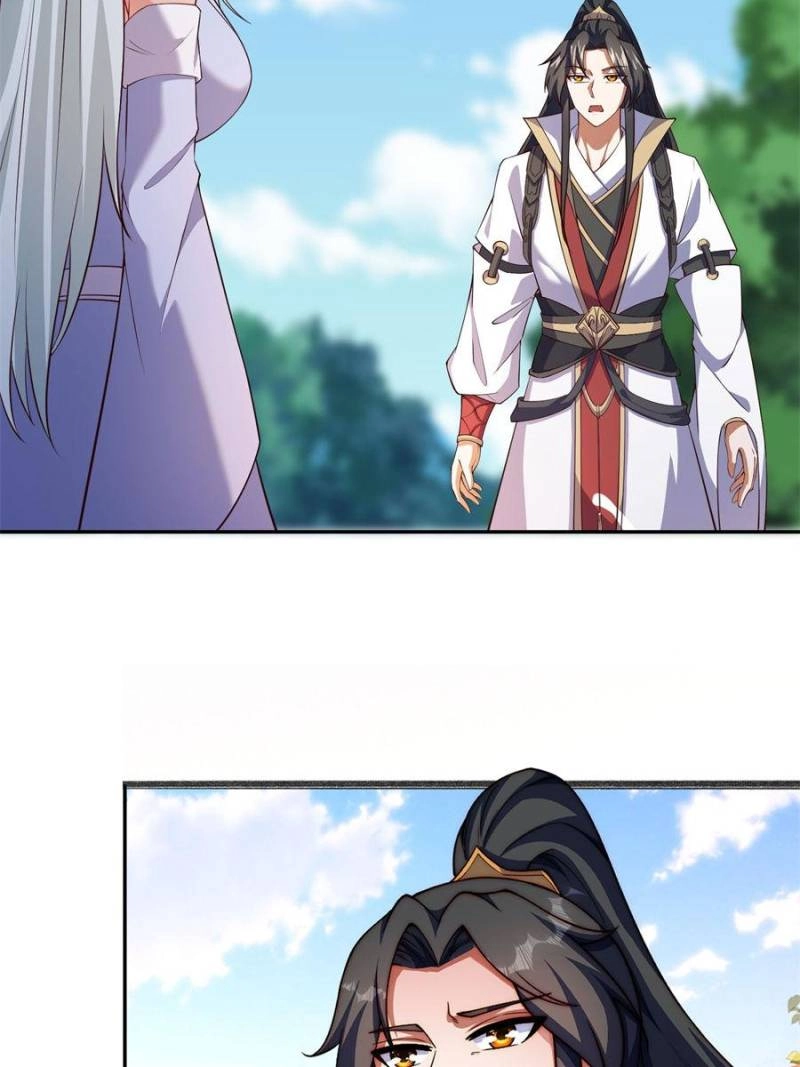 Fellow Daoist, your script is so beautiful Chapter 89 page 27 - 