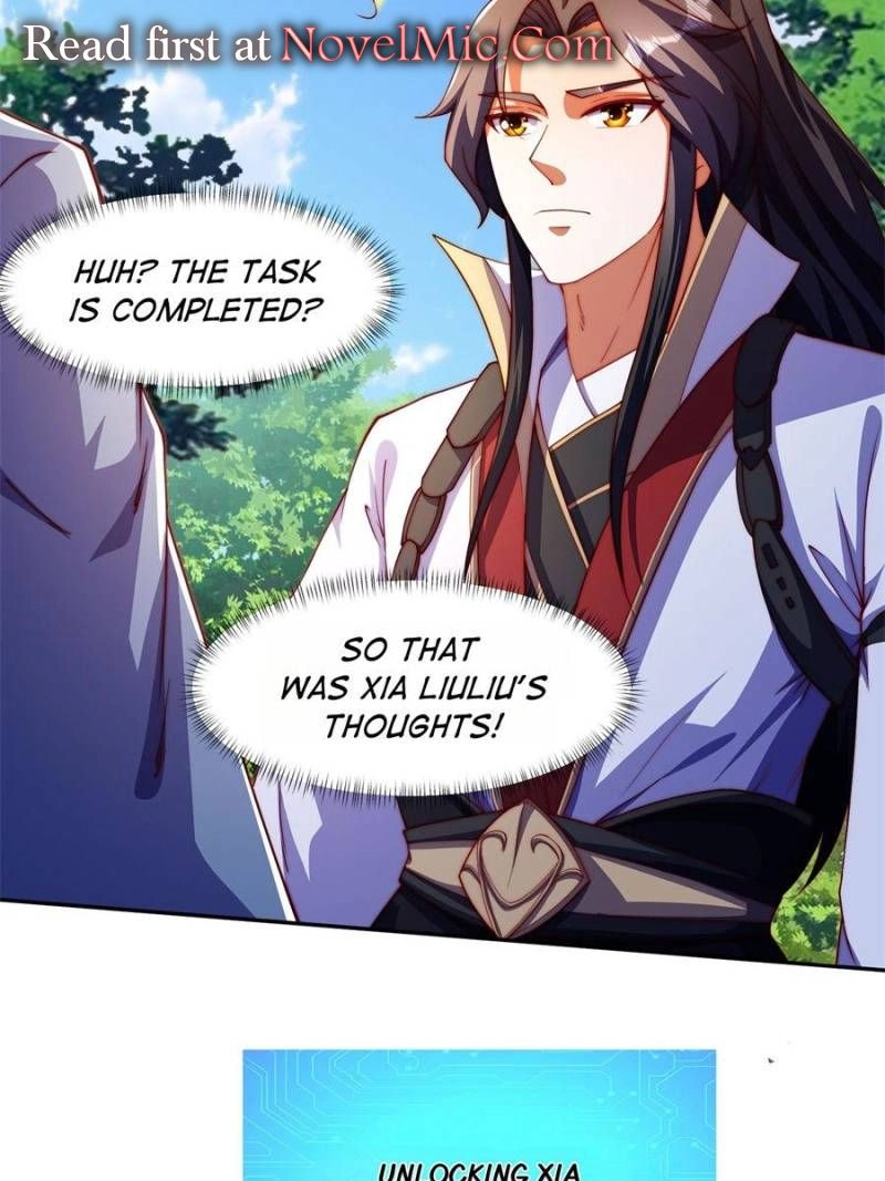 Fellow Daoist, your script is so beautiful Chapter 89 page 31 - 