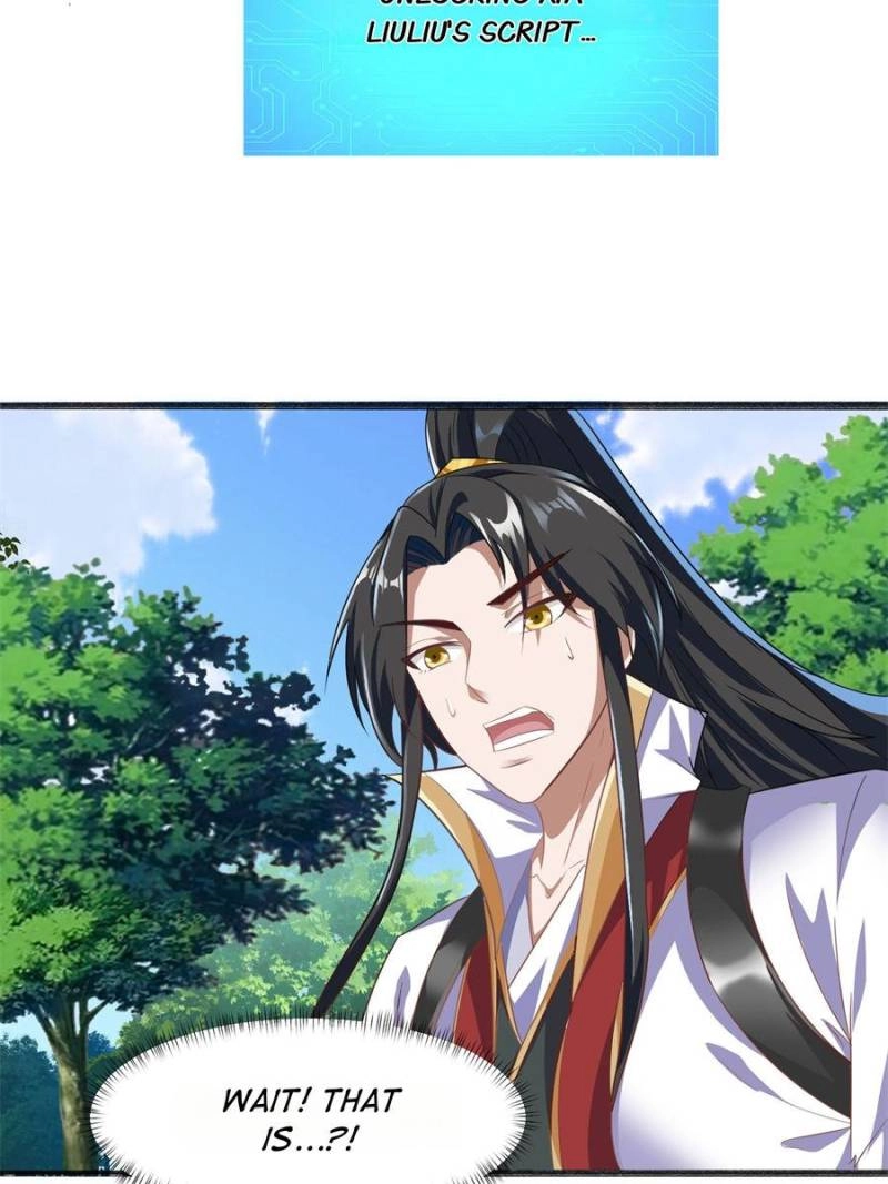 Fellow Daoist, your script is so beautiful Chapter 89 page 32 - 