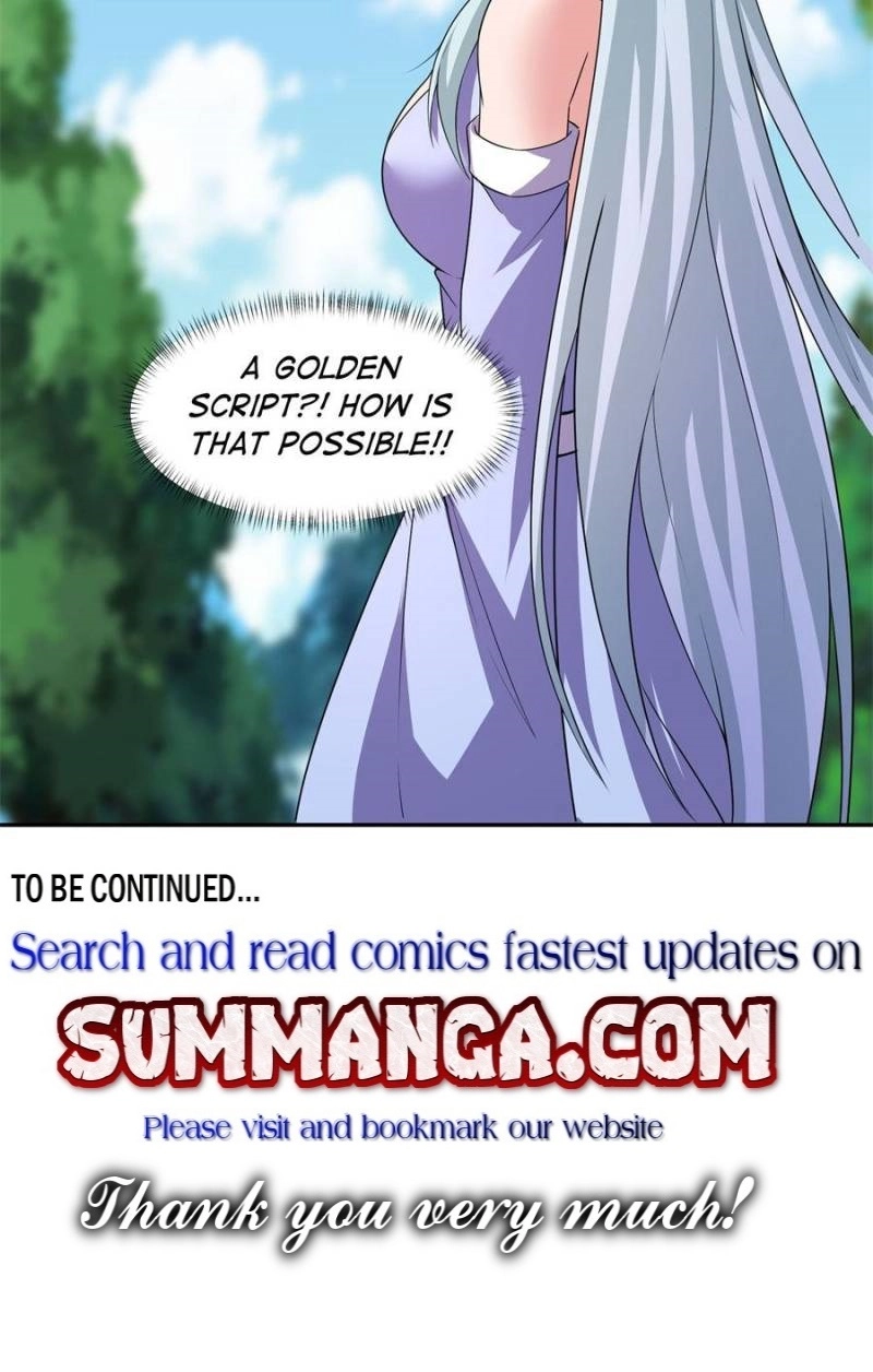 Fellow Daoist, your script is so beautiful Chapter 89 page 34 - 