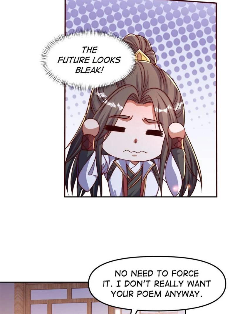 Fellow Daoist, your script is so beautiful Chapter 89 page 5 - 