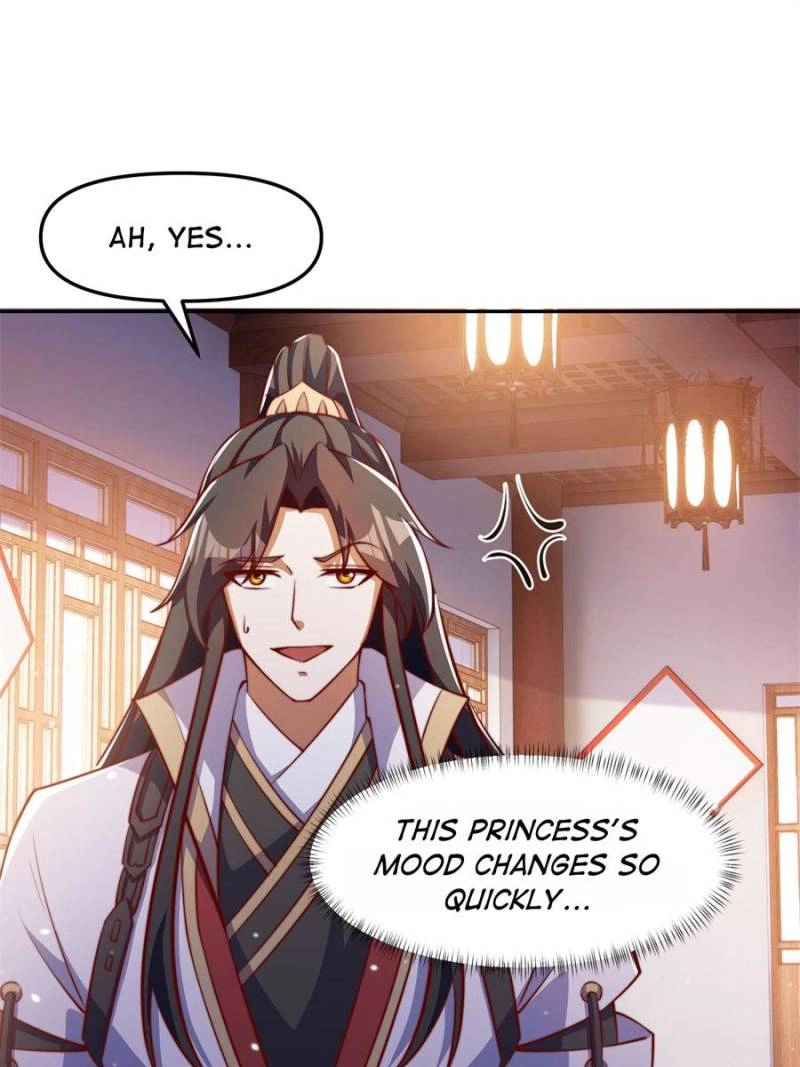 Fellow Daoist, your script is so beautiful Chapter 89 page 7 - 