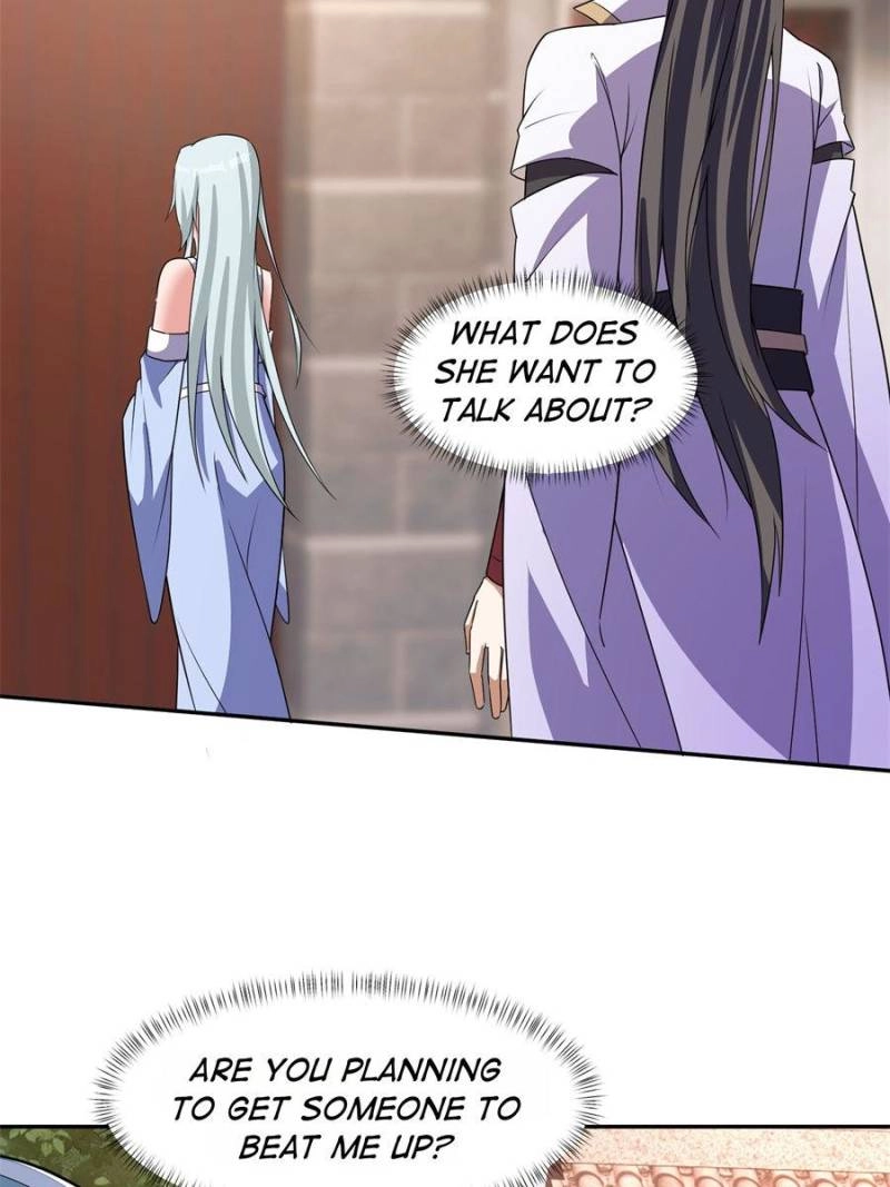 Fellow Daoist, your script is so beautiful Chapter 89 page 9 - 
