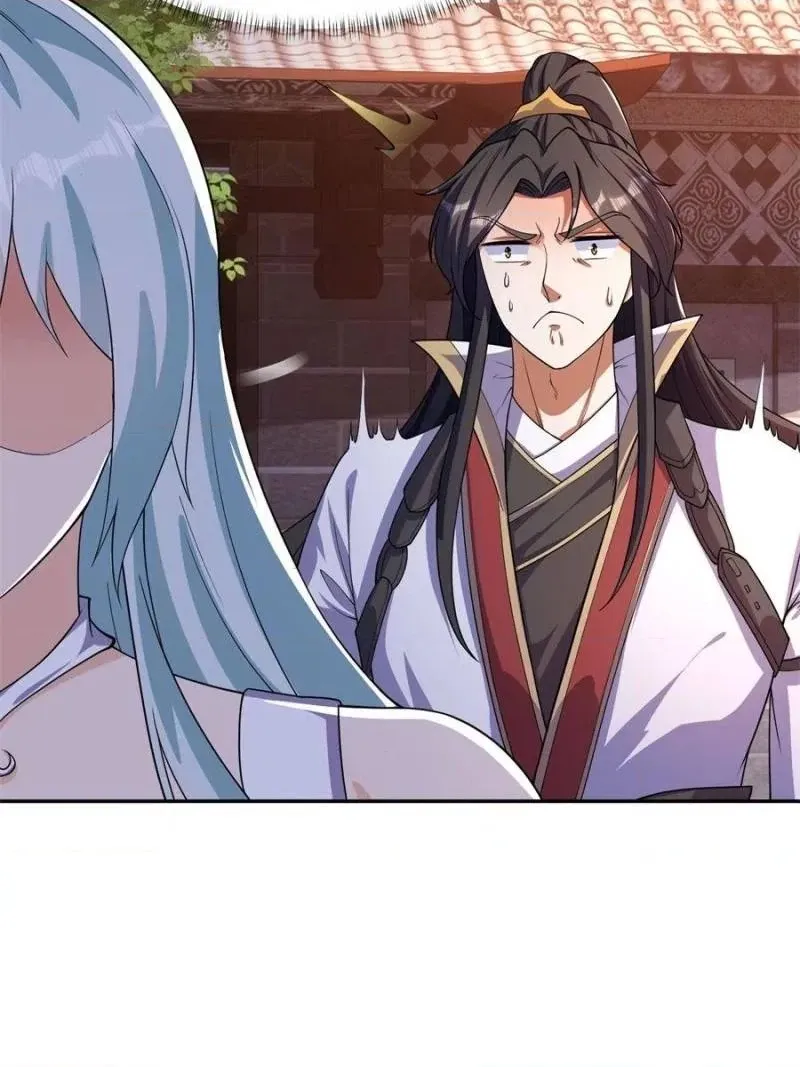 Fellow Daoist, your script is so beautiful Chapter 89 page 10 - 