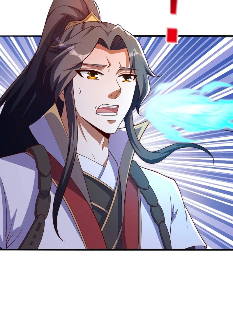 Fellow Daoist, your script is so beautiful Chapter 9 page 4 - 