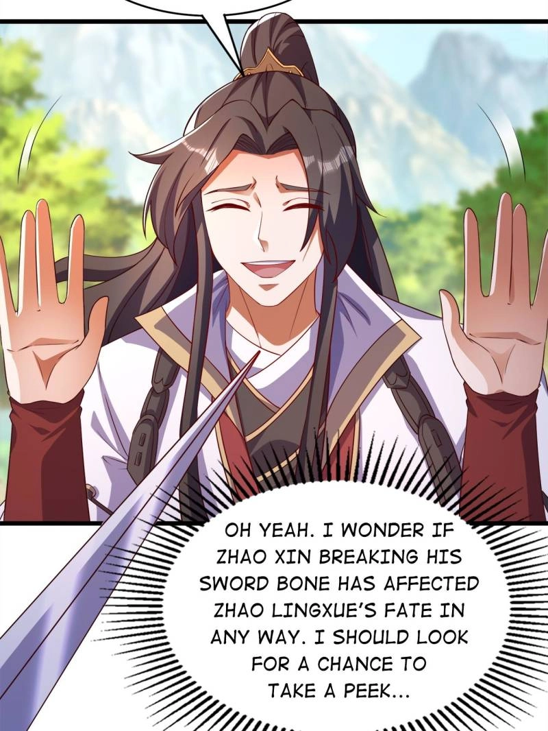 Fellow Daoist, your script is so beautiful Chapter 9 page 33 - 