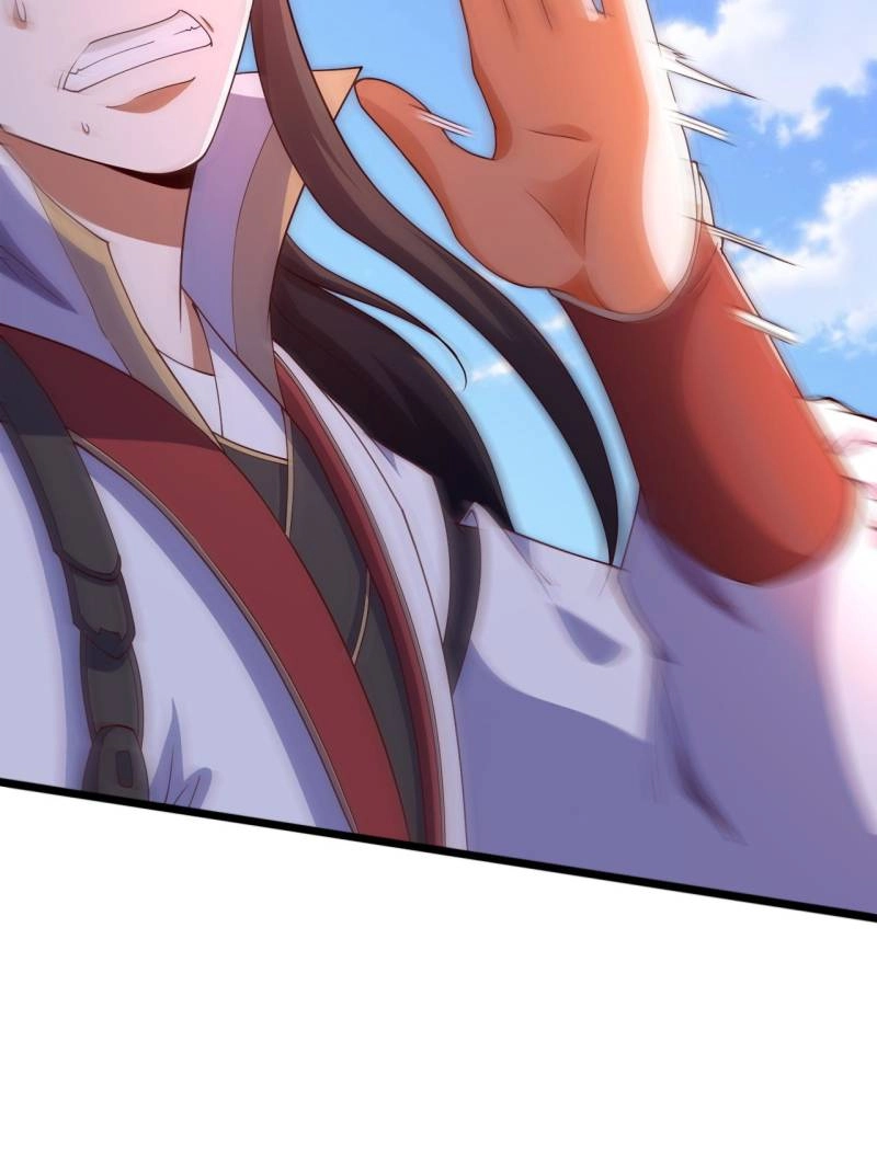 Fellow Daoist, your script is so beautiful Chapter 9 page 6 - 