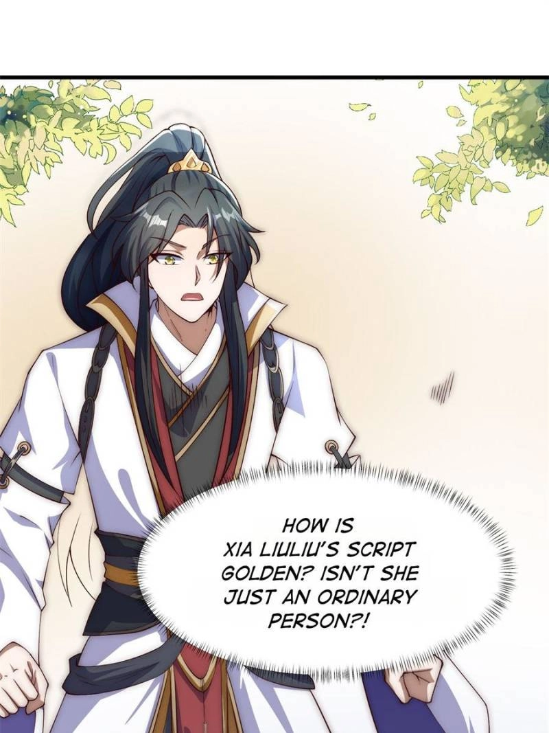 Fellow Daoist, your script is so beautiful Chapter 90 page 1 - 