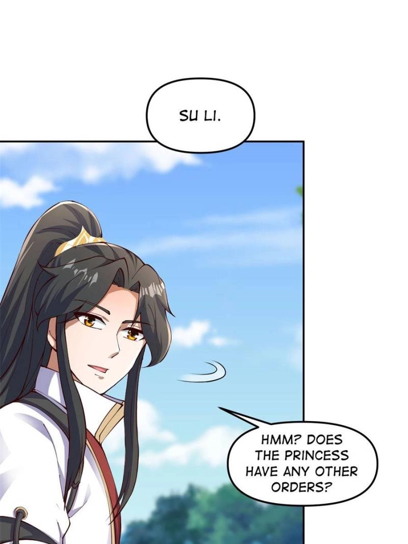 Fellow Daoist, your script is so beautiful Chapter 90 page 13 - 