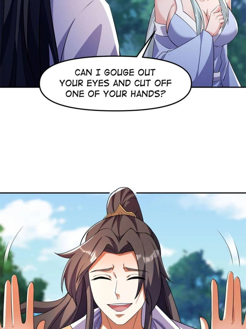 Fellow Daoist, your script is so beautiful Chapter 90 page 15 - 
