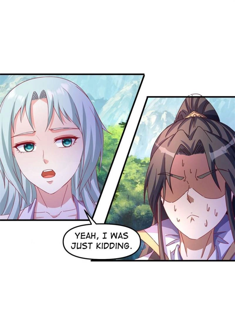 Fellow Daoist, your script is so beautiful Chapter 90 page 17 - 