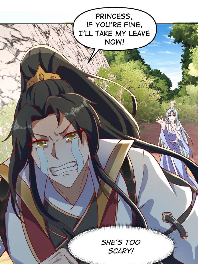 Fellow Daoist, your script is so beautiful Chapter 90 page 18 - 