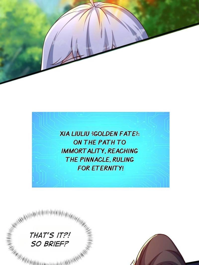 Fellow Daoist, your script is so beautiful Chapter 90 page 3 - 