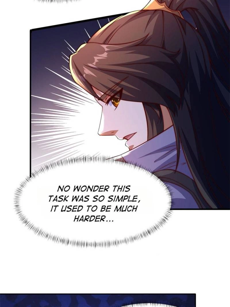 Fellow Daoist, your script is so beautiful Chapter 90 page 4 - 