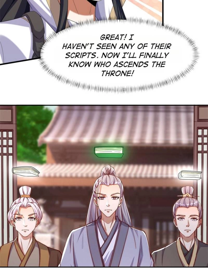 Fellow Daoist, your script is so beautiful Chapter 90 page 31 - 
