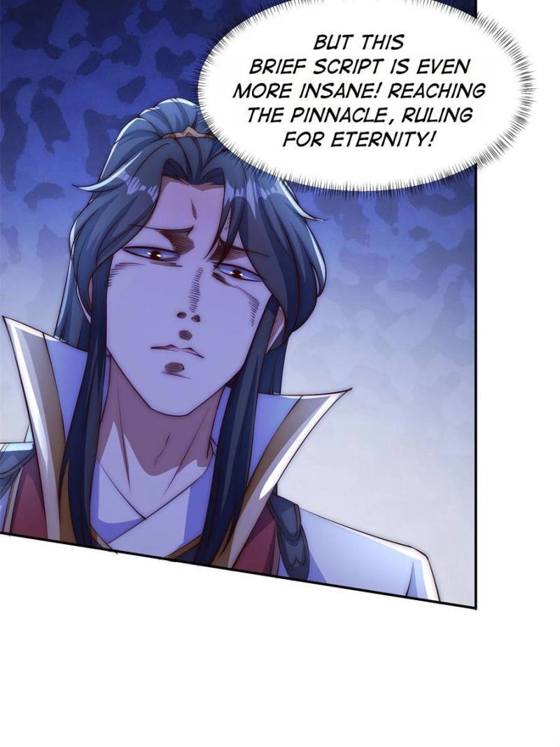 Fellow Daoist, your script is so beautiful Chapter 90 page 5 - 