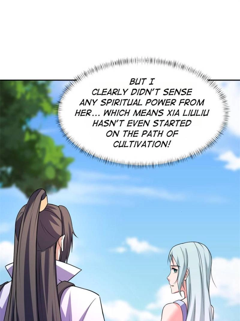 Fellow Daoist, your script is so beautiful Chapter 90 page 6 - 