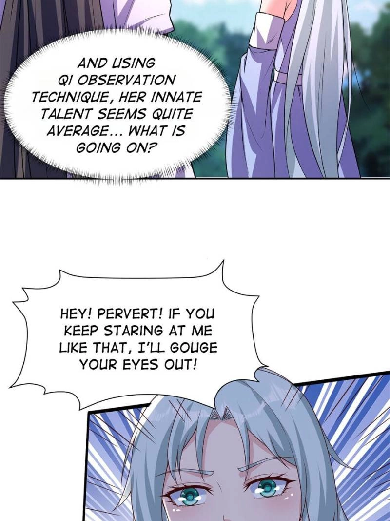 Fellow Daoist, your script is so beautiful Chapter 90 page 7 - 