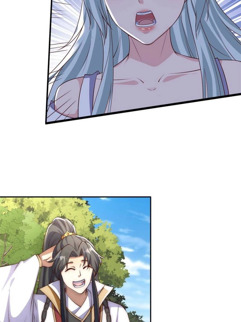 Fellow Daoist, your script is so beautiful Chapter 90 page 8 - 