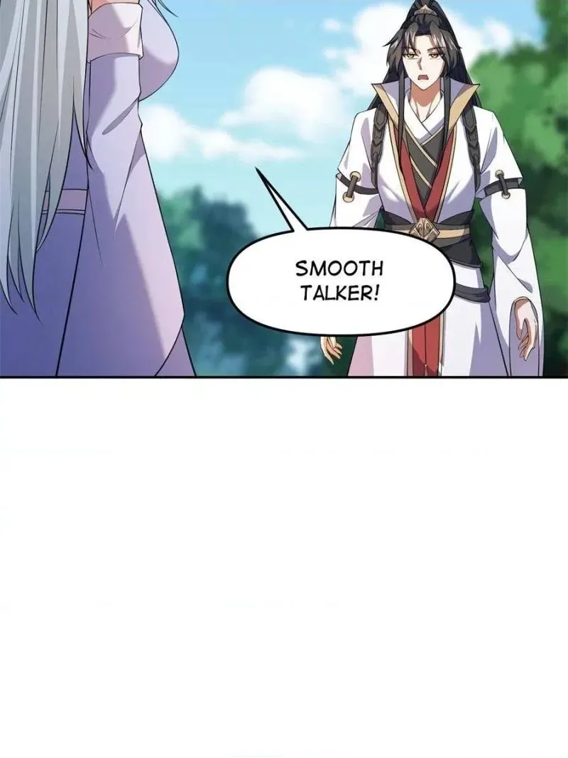 Fellow Daoist, your script is so beautiful Chapter 90 page 10 - 