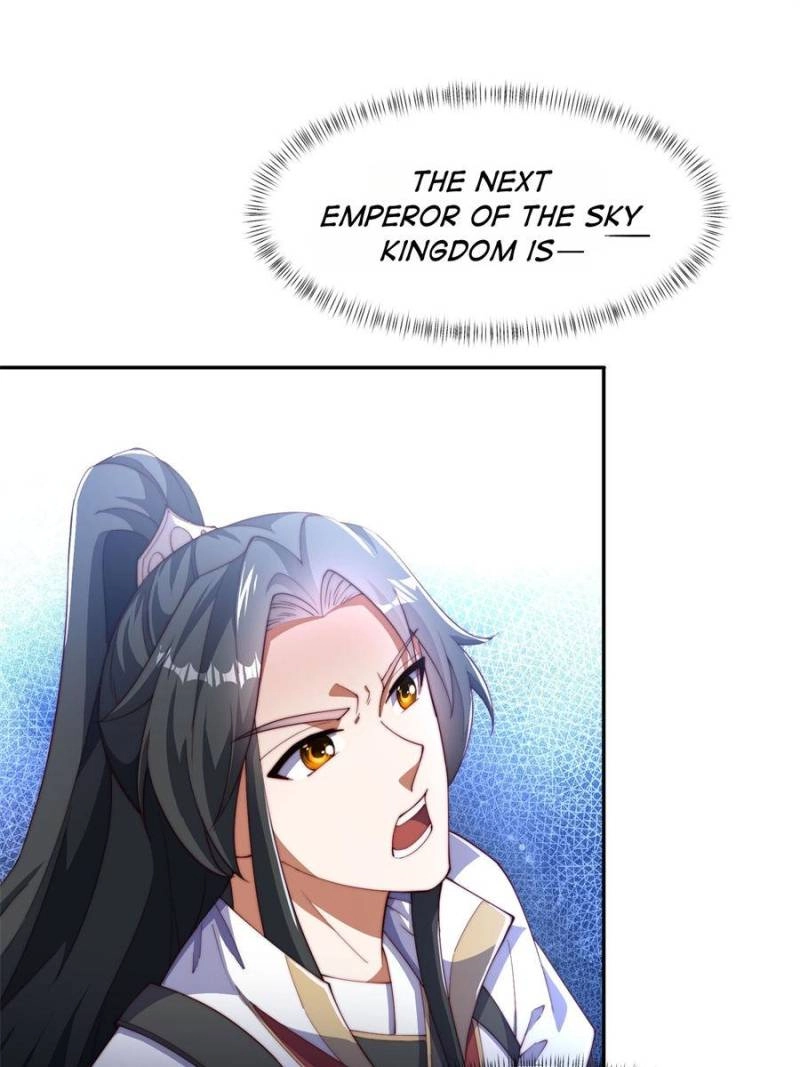 Fellow Daoist, your script is so beautiful Chapter 91 page 1 - 