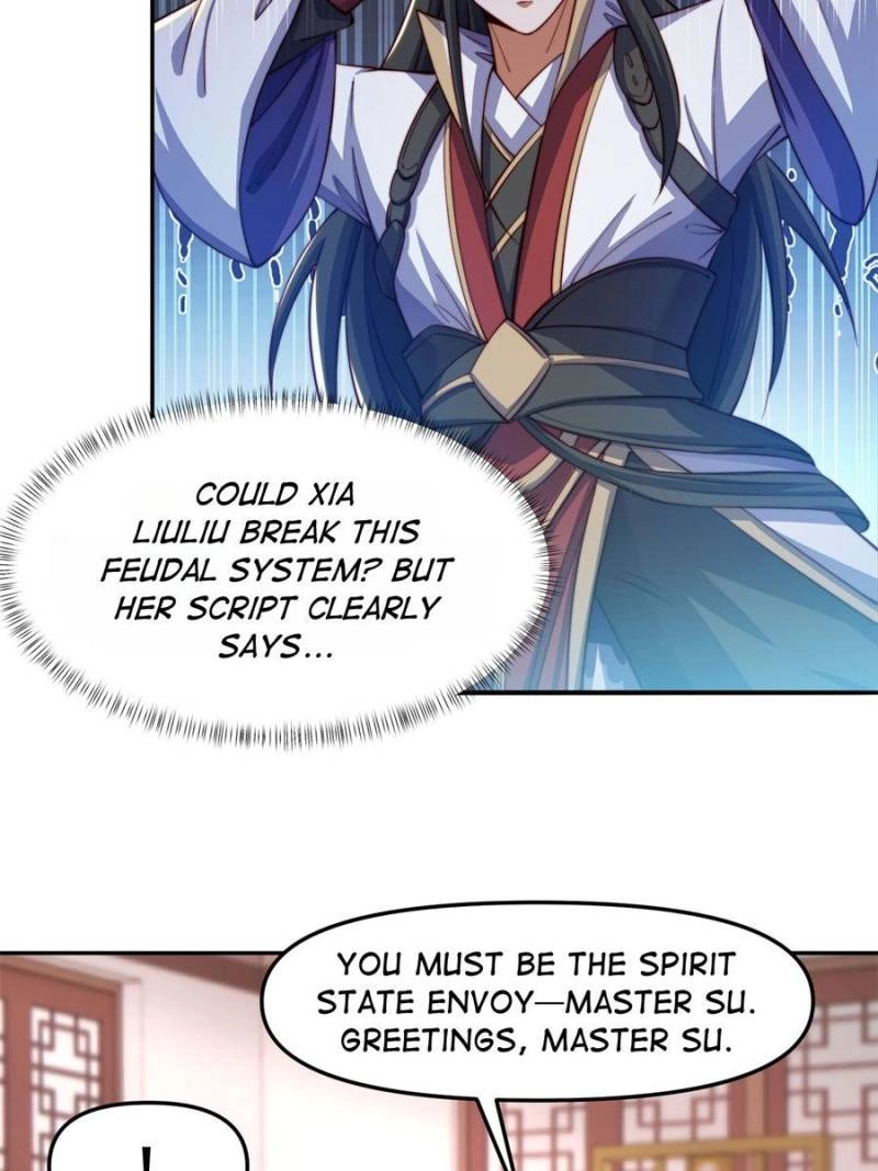 Fellow Daoist, your script is so beautiful Chapter 91 page 11 - 