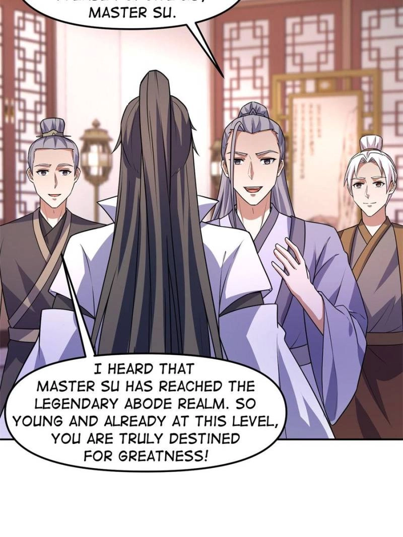 Fellow Daoist, your script is so beautiful Chapter 91 page 13 - 