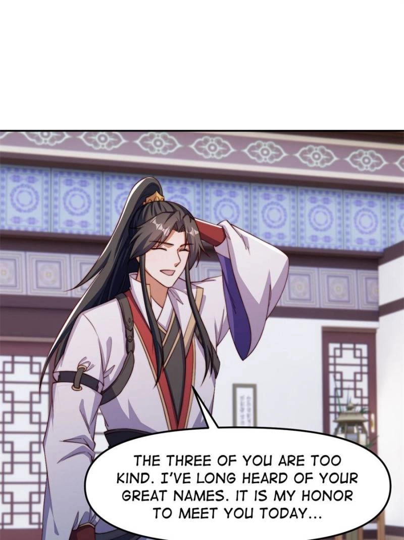 Fellow Daoist, your script is so beautiful Chapter 91 page 15 - 